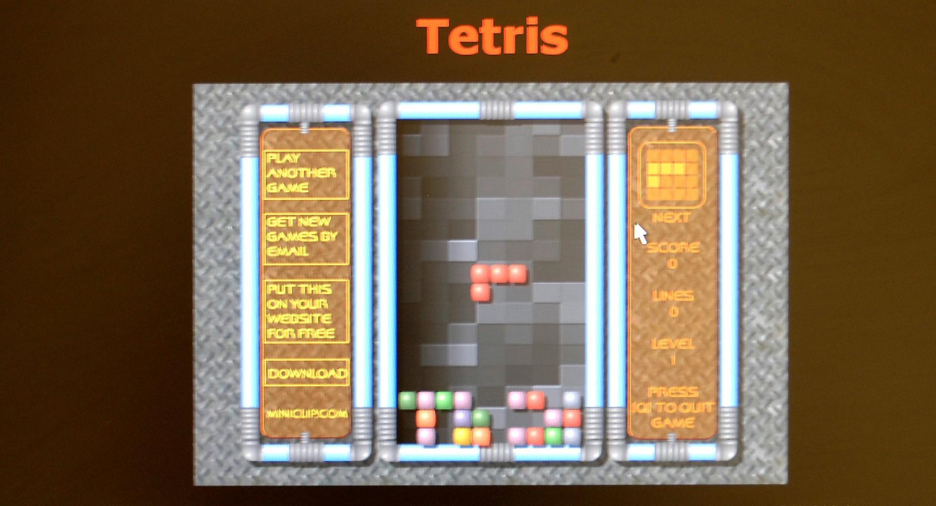 Un niño estadounidense de 13 años vence a Tetris por primera vez en la historia