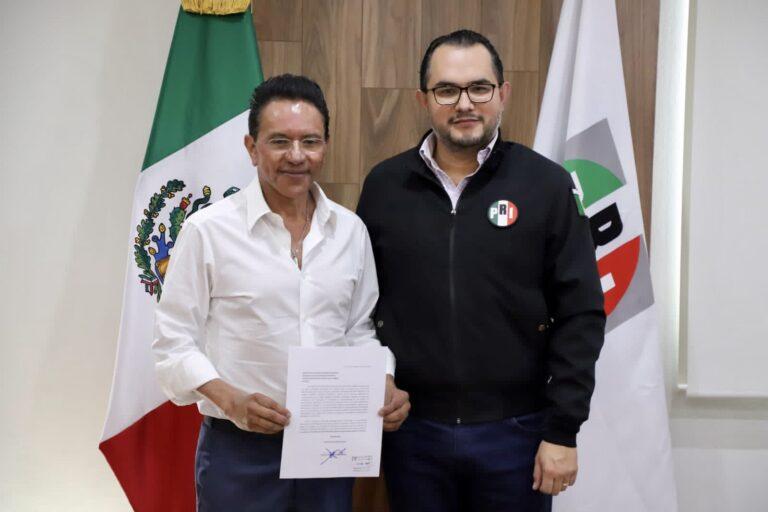 Nueva dirigencia en el PRI Pachuca, Liliana Verde presidenta Nueva dirigencia en el PRI Pachuca, Liliana Verde presidenta