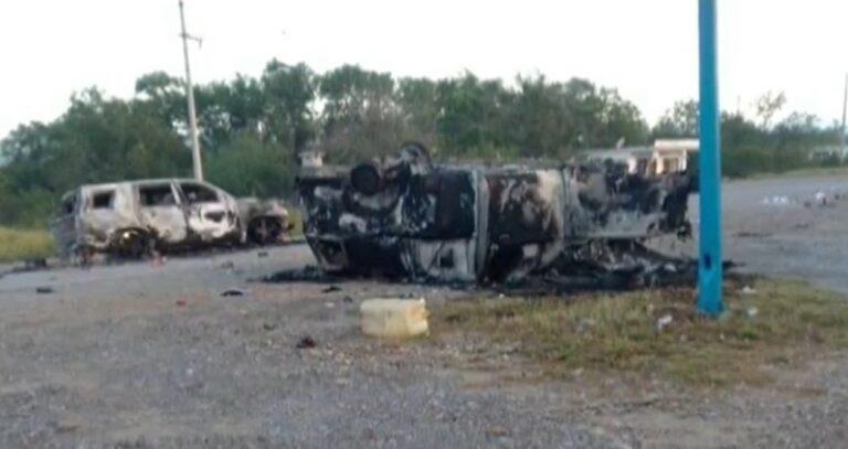 Cárteles criminales mantienen una terrible ola de violencia en el estado de Tamaulipas Cárteles criminales mantienen una terrible ola de violencia en el estado de Tamaulipas