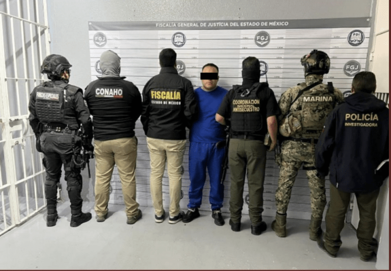 Cayó uno de los que ejecutaron a un marino que había sido amenazado por el CJNG Cayó uno de los que ejecutaron a un marino que había sido amenazado por el CJNG