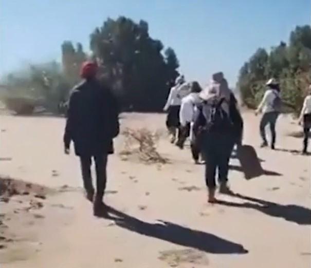 Colectivo Madres Buscadoras halla 30 fosas clandestinas en Hermosillo, Sonora Colectivo Madres Buscadoras halla 30 fosas clandestinas en Hermosillo, Sonora