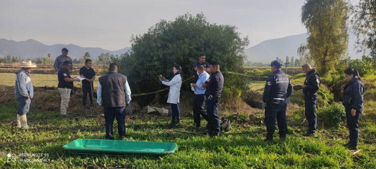 Descubrieron el cuerpo sin vida de un recién nacido dentro de una zanja de aguas negras Descubrieron el cuerpo sin vida de un recién nacido dentro de una zanja de aguas negras