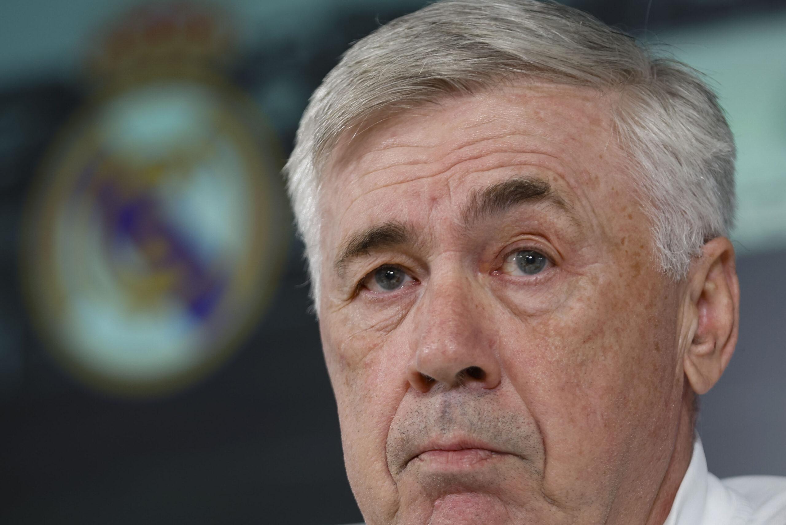 Ancelotti: “La Copa nos dio mucha felicidad”