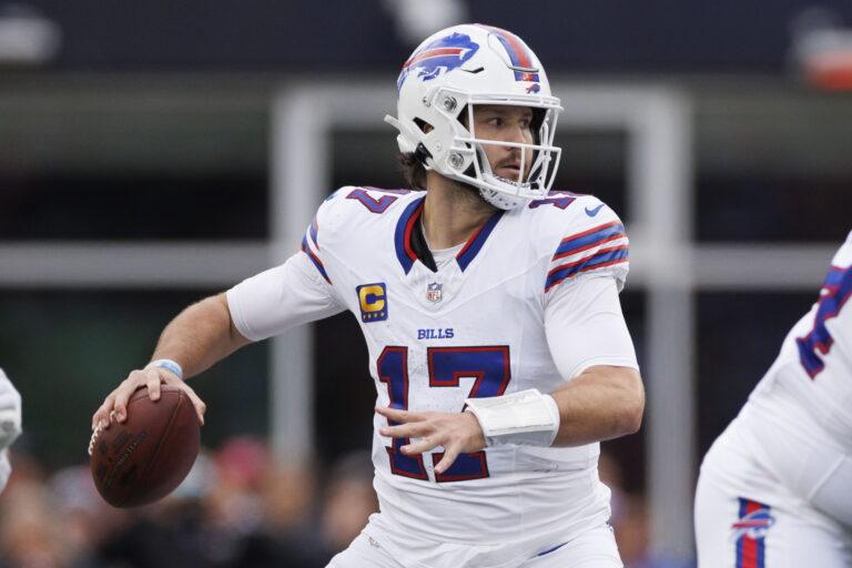 El Bills-Chiefs, el partido más visto de ‘playoffs’ en la historia de la NFL El Bills-Chiefs, el partido más visto de ‘playoffs’ en la historia de la NFL