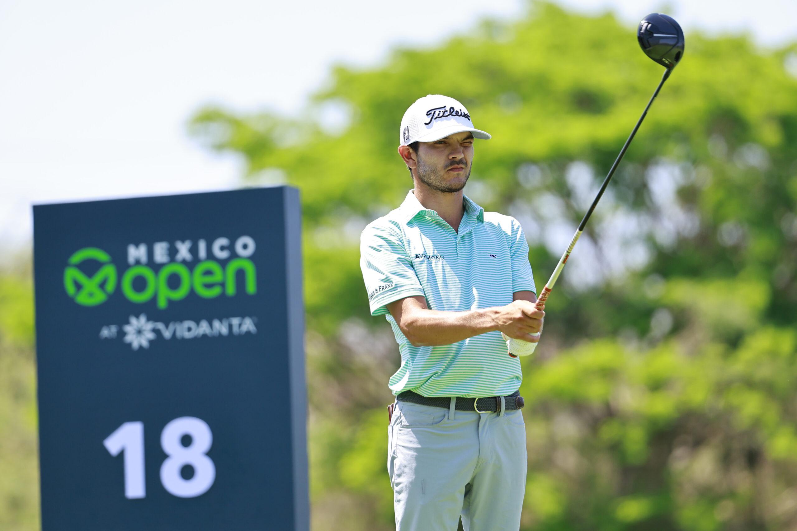 El México Open at Vidanta del GPA Tour tendrá una bolsa de 8.1 millones de dólares