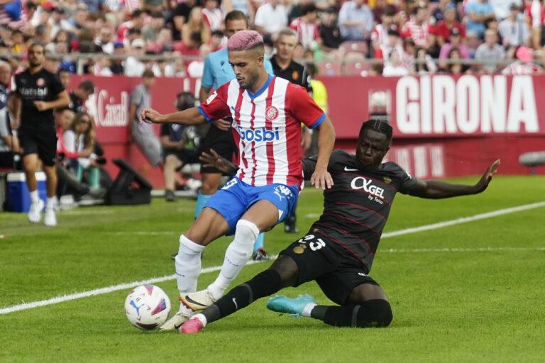 Javier Aguirre: “El Girona es un ejemplo para muchos de nosotros” Javier Aguirre: “El Girona es un ejemplo para muchos de nosotros”