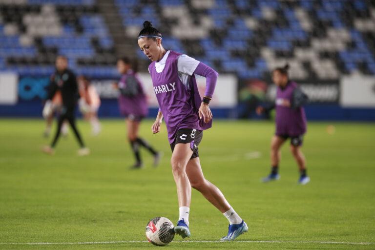 Las campeonas Tigres, con el posible debut de Jenni Hermoso, visitan a las Pumas Las campeonas Tigres, con el posible debut de Jenni Hermoso, visitan a las Pumas