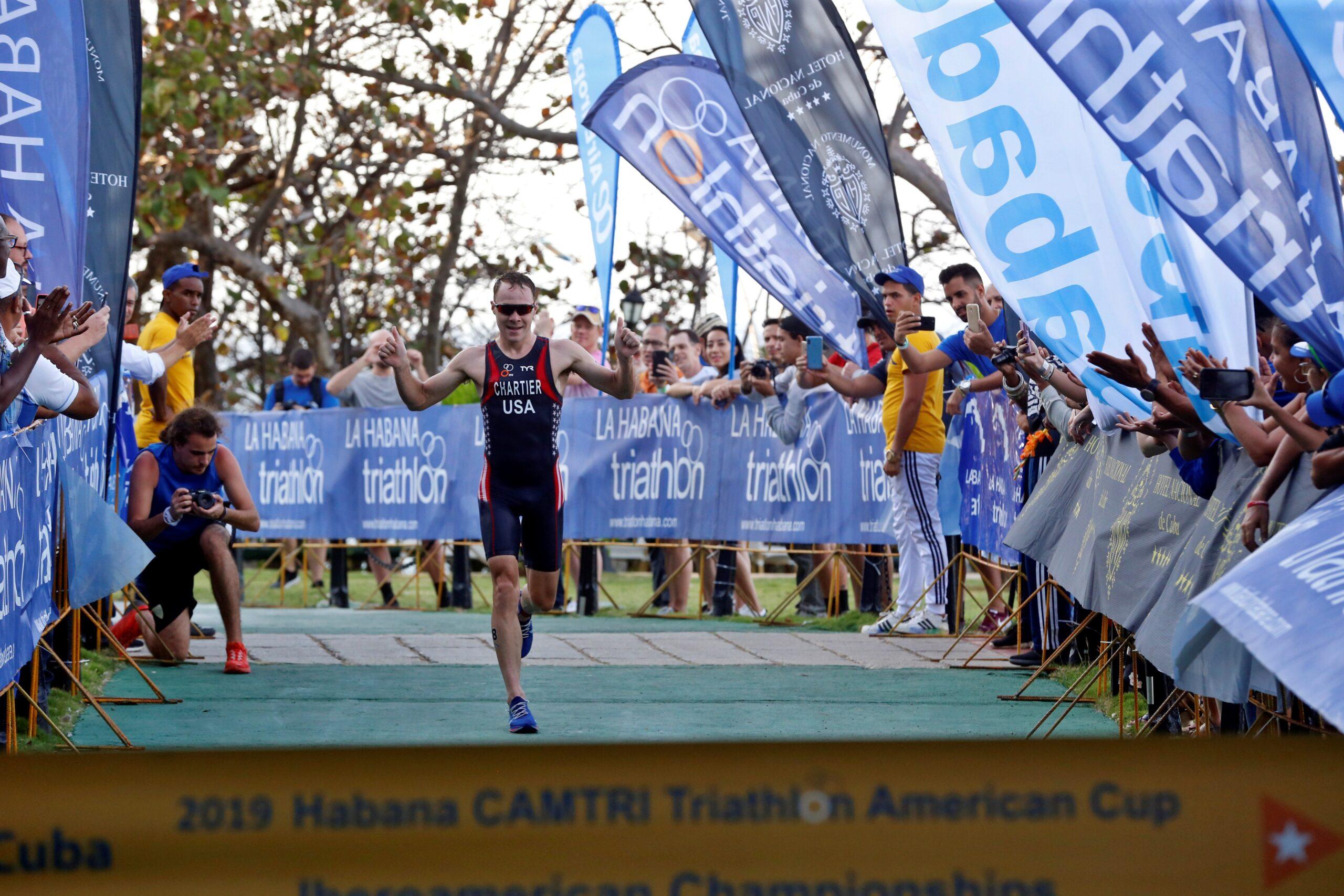 La Habana reunirá en su VIII triatlón internacional a competidores de trece países