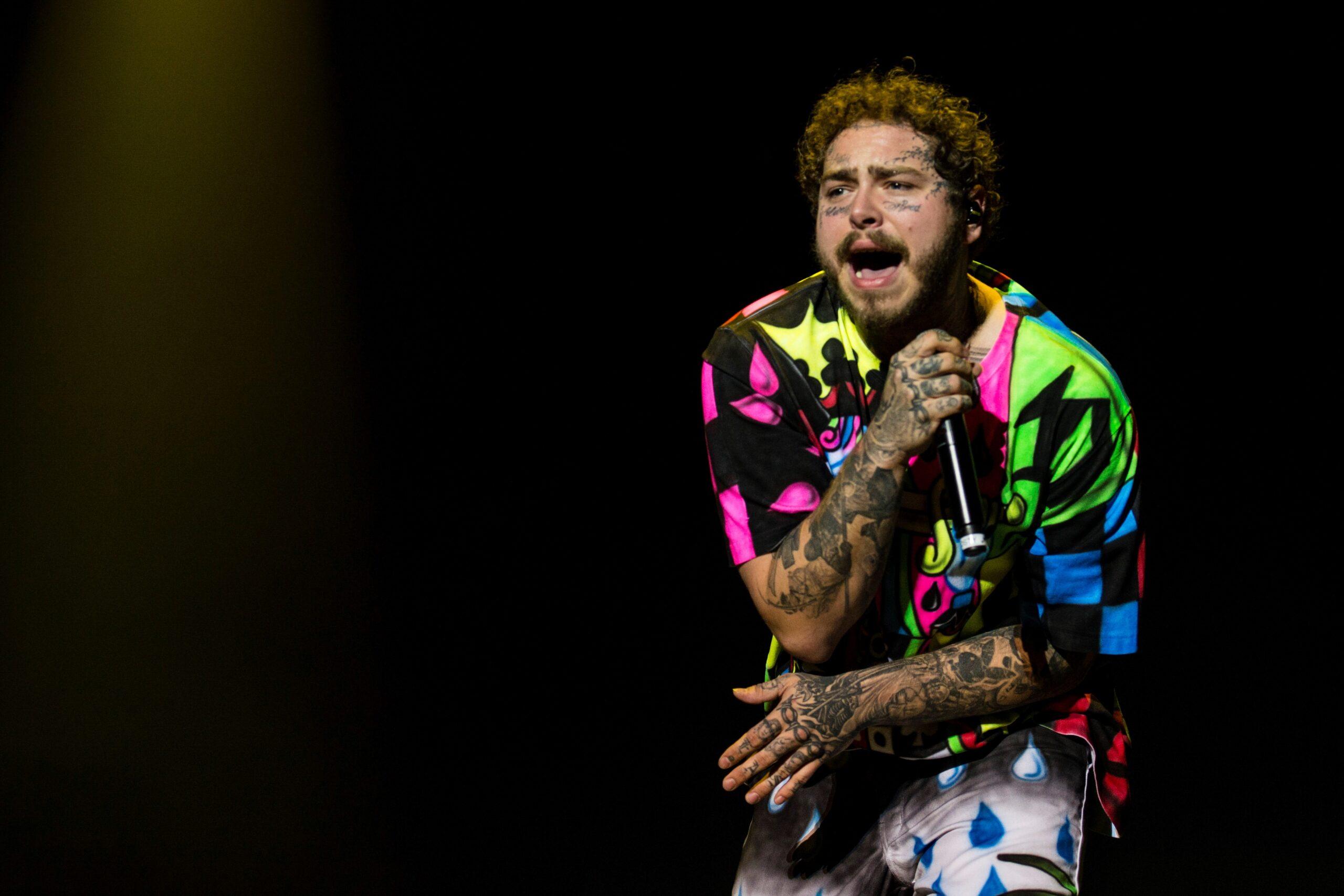 La NFL anunció a Post Malone, Reba McEntire y Andra Day para el previo de Super Bowl LVIII