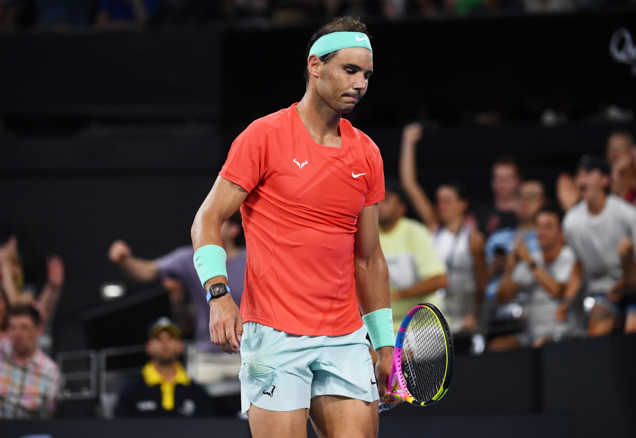 Rafael Nadal no jugará el Abierto de Australia