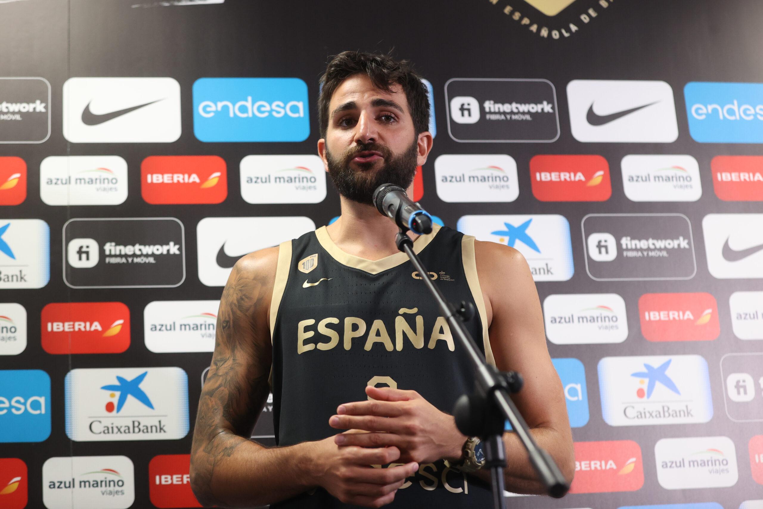 Ricky Rubio anuncia su retirada de la NBA