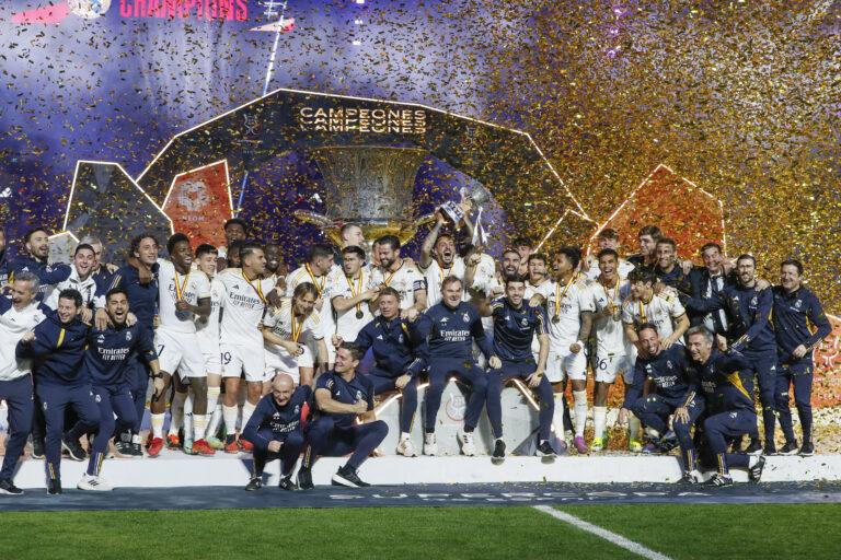 SUPERCOPA MERENGUE SUPERCOPA MERENGUE