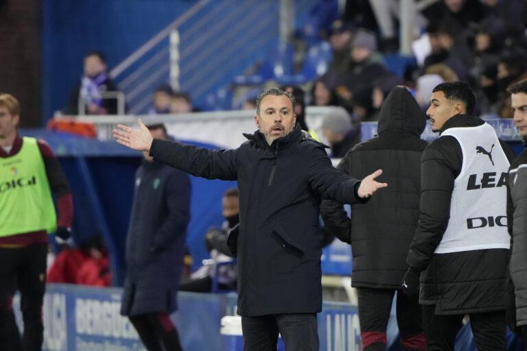 Sergio González (Cádiz), séptimo entrenador destituido en LaLiga EA Sports española Sergio González (Cádiz), séptimo entrenador destituido en LaLiga EA Sports española