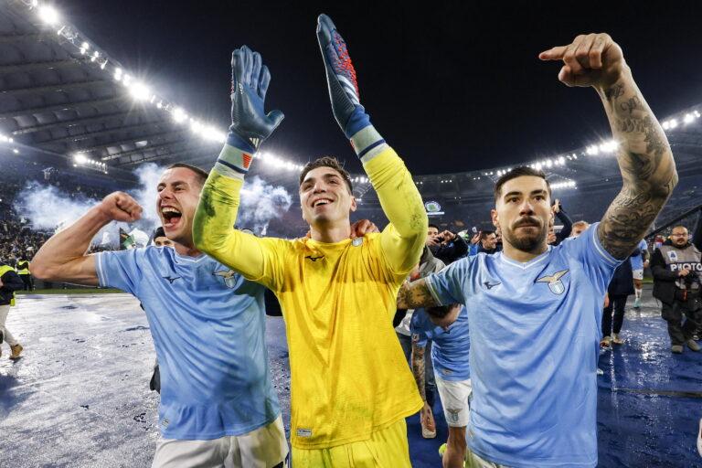 El Lazio deja a Mourinho sin Copa El Lazio deja a Mourinho sin Copa