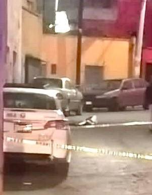 Asesinan a balazos a uno de los “Chupiros”, en el barrio de Él Arbolito de Pachuca