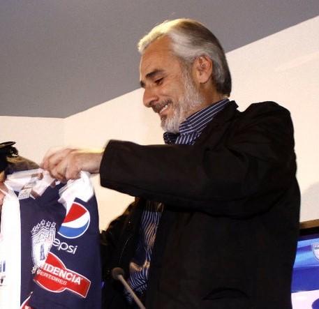 El Grupo Pachuca renueva el contrato del oviedista Santiago Colombatto El Grupo Pachuca renueva el contrato del oviedista Santiago Colombatto
