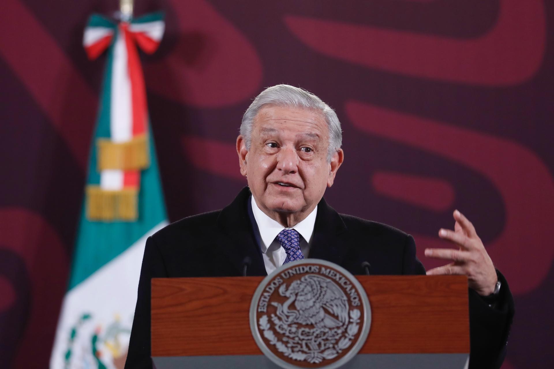 AMLO no abordó las medidas antimigrantes de Texas