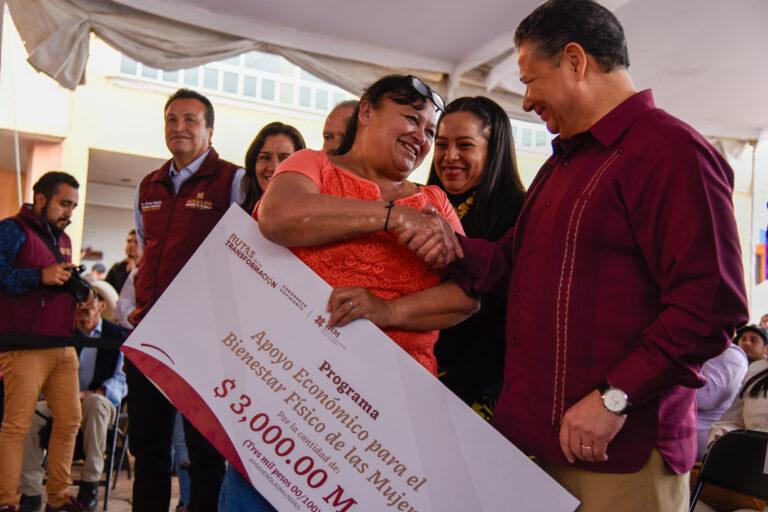 Invierten más de 400 mdp en Zacualtipán Invierten más de 400 mdp en Zacualtipán