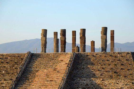 Tula de Allende, un recorrido para hacer en familia