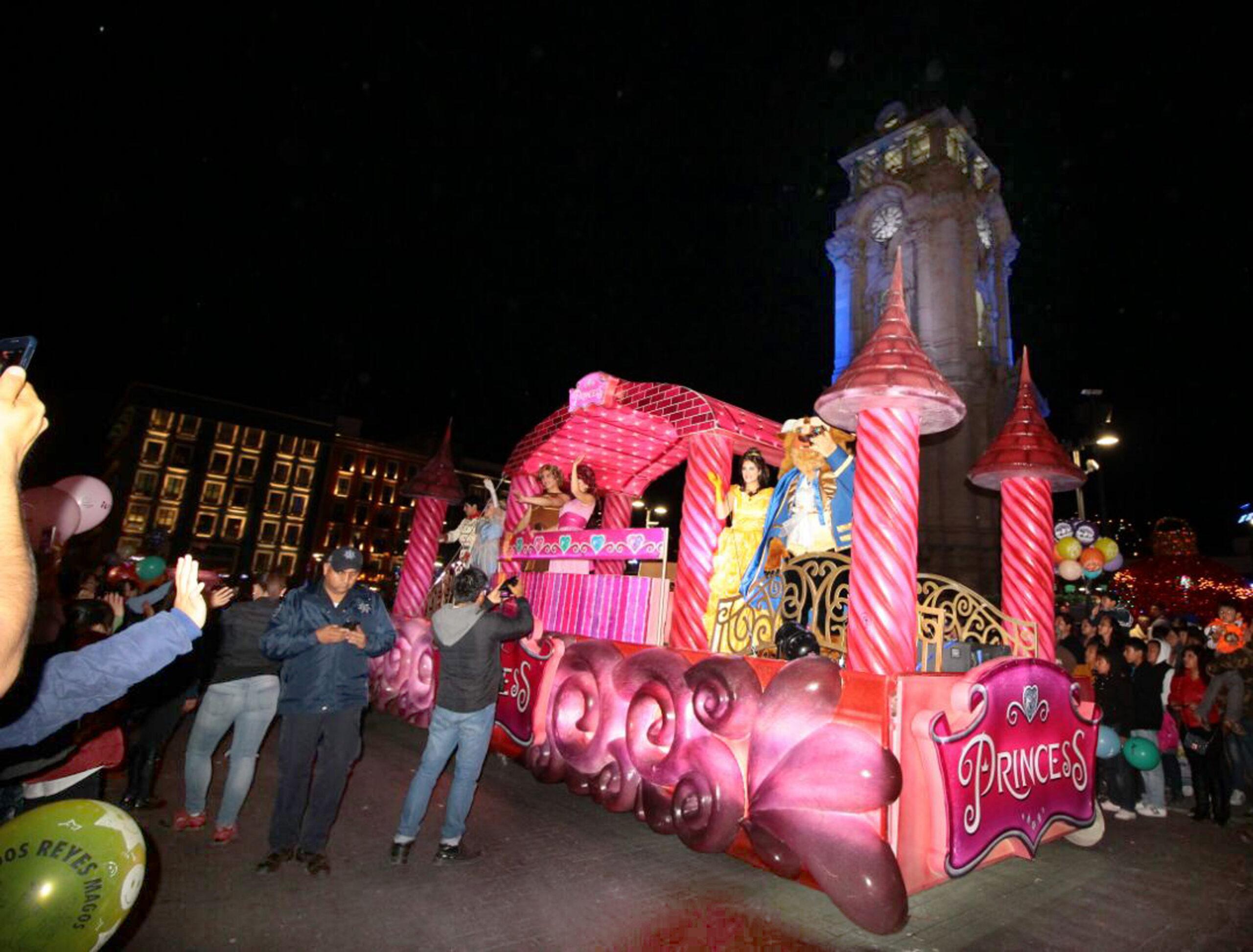 Cabalgatas de Reyes Magos para hoy y mañana