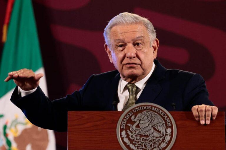 AMLO afirma que las ocho colombianas secuestradas están bien AMLO afirma que las ocho colombianas secuestradas están bien