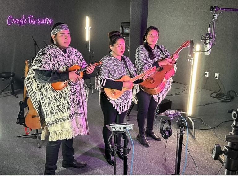 Canal del Pueblo canta a la transformación de Hidalgo Canal del Pueblo canta a la transformación de Hidalgo