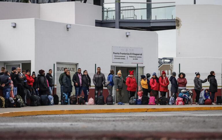 México recibe 140 mil solicitudes de asilo México recibe 140 mil solicitudes de asilo
