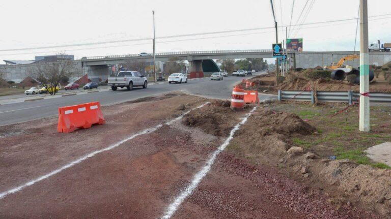 Dren Pluvial Las Torres tiene avance del 90%: SIPDUS 