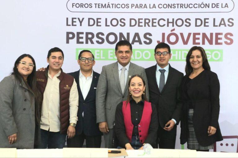 Formalizan contrucción de Ley de las Juventudes