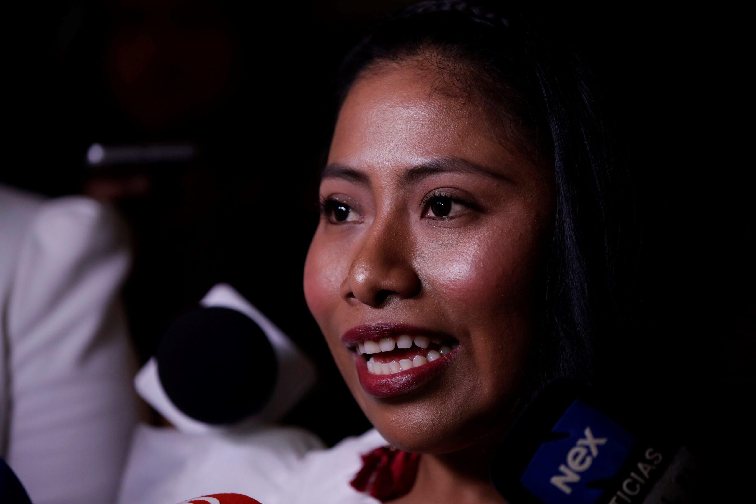 Reconocerán a la actriz Yalitza Aparicio