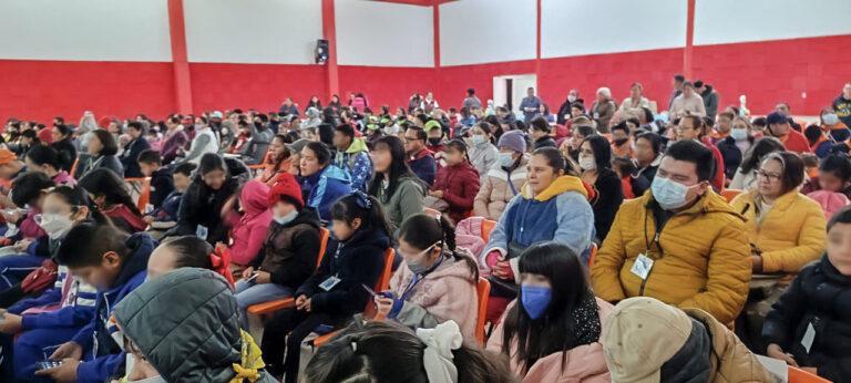 Promueven la creatividad a través del arte entre estudiantes con discapacidad Promueven la creatividad a través del arte entre estudiantes con discapacidad