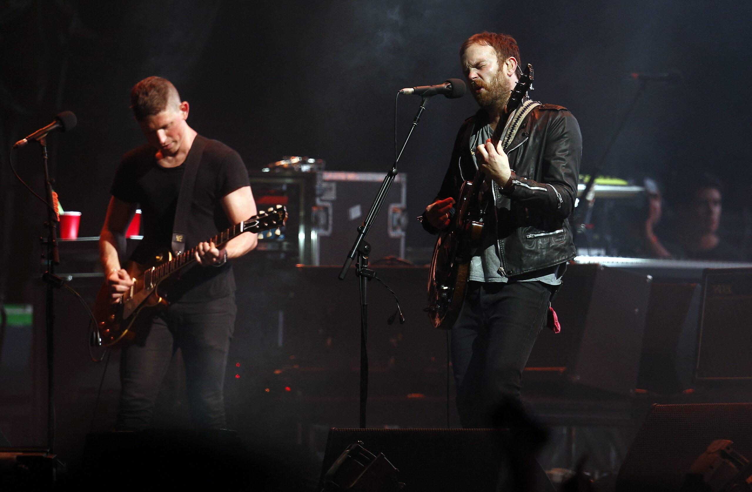 Kings of Leon se presentará en el Festival Estéreo Picnic