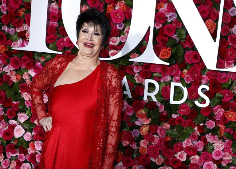 Fallece con 91 años Chita Rivera