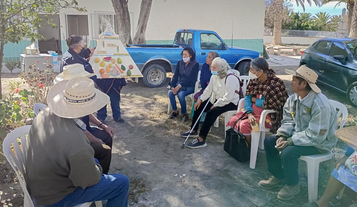 Fortalecen actividades de prevención en unidades de salud