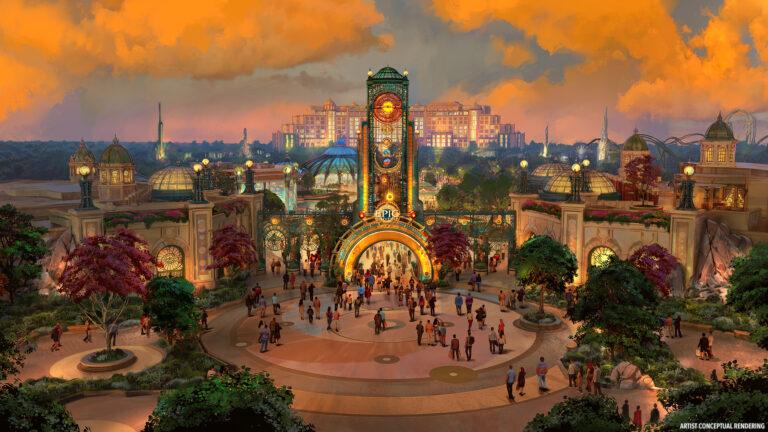 Universal Orlando da detalles sobre su futuro parque