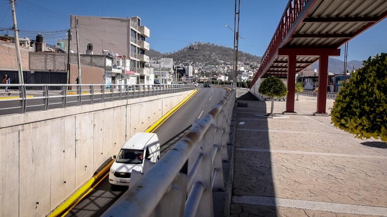 Concluyen trabajos de rehabilitación del Río de las Avenidas