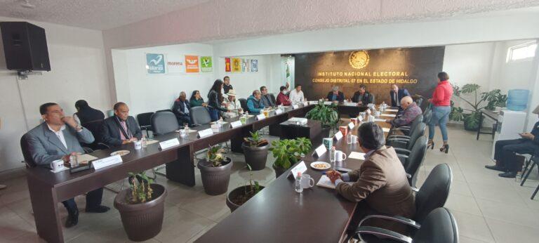 Iniciaron contratación de Supervisores Electorales y CAEs Iniciaron contratación de Supervisores Electorales y CAEs