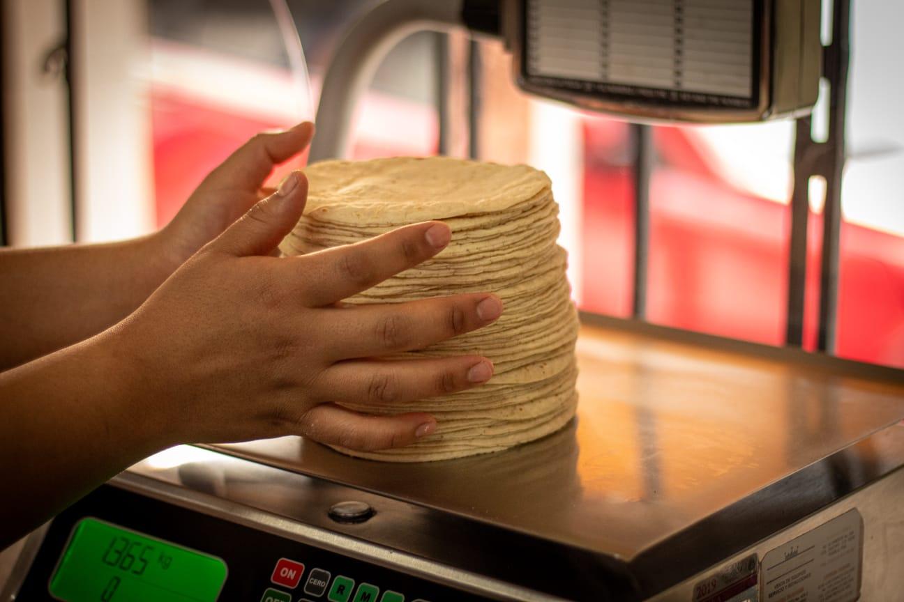 No habrá aumento en precio de la tortilla, por el momento