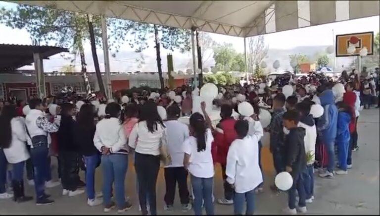 Exigen justicia por niña fallecida en El Arenal Exigen justicia por niña fallecida en El Arenal