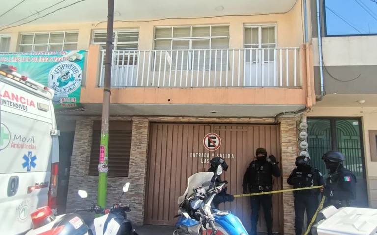 Encuentran sin vida a joven al interior de su departamento