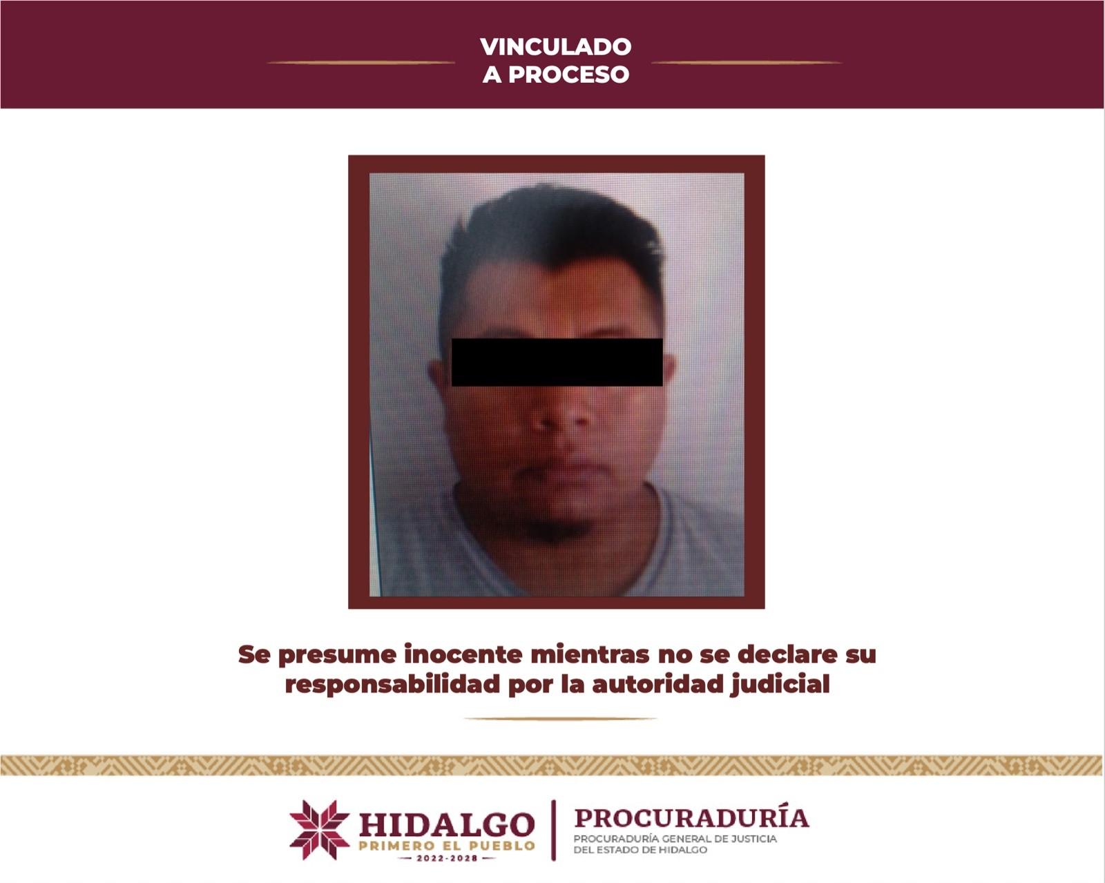 PGJEH investiga a persona por homicidio doloso calificado, ocurrido en Tulancingo