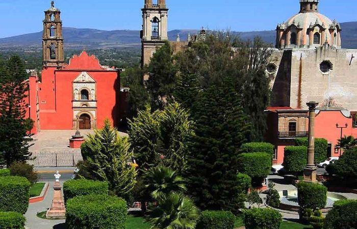 Huichapan, la combinación perfecta entre naturaleza y tradición Huichapan, la combinación perfecta entre naturaleza y tradición