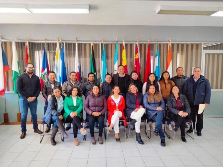 Ejecuta CEDSPI acciones a favor de pueblos indígenas en Hidalgo