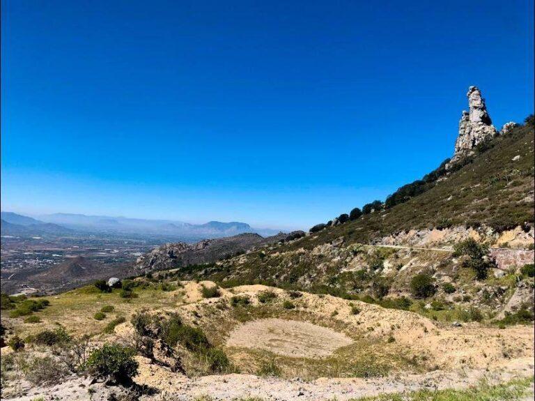 Los Frailes y San Jerónimo: el secreto mejor guardado del turismo de aventura en Hidalgo Los Frailes y San Jerónimo: el secreto mejor guardado del turismo de aventura en Hidalgo