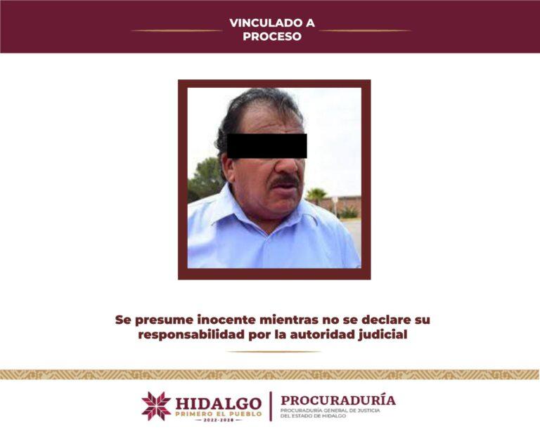 Por peculado y uso ilícito de facultades, ex presidente de Atitalaquia, a proceso Por peculado y uso ilícito de facultades, ex presidente de Atitalaquia, a proceso