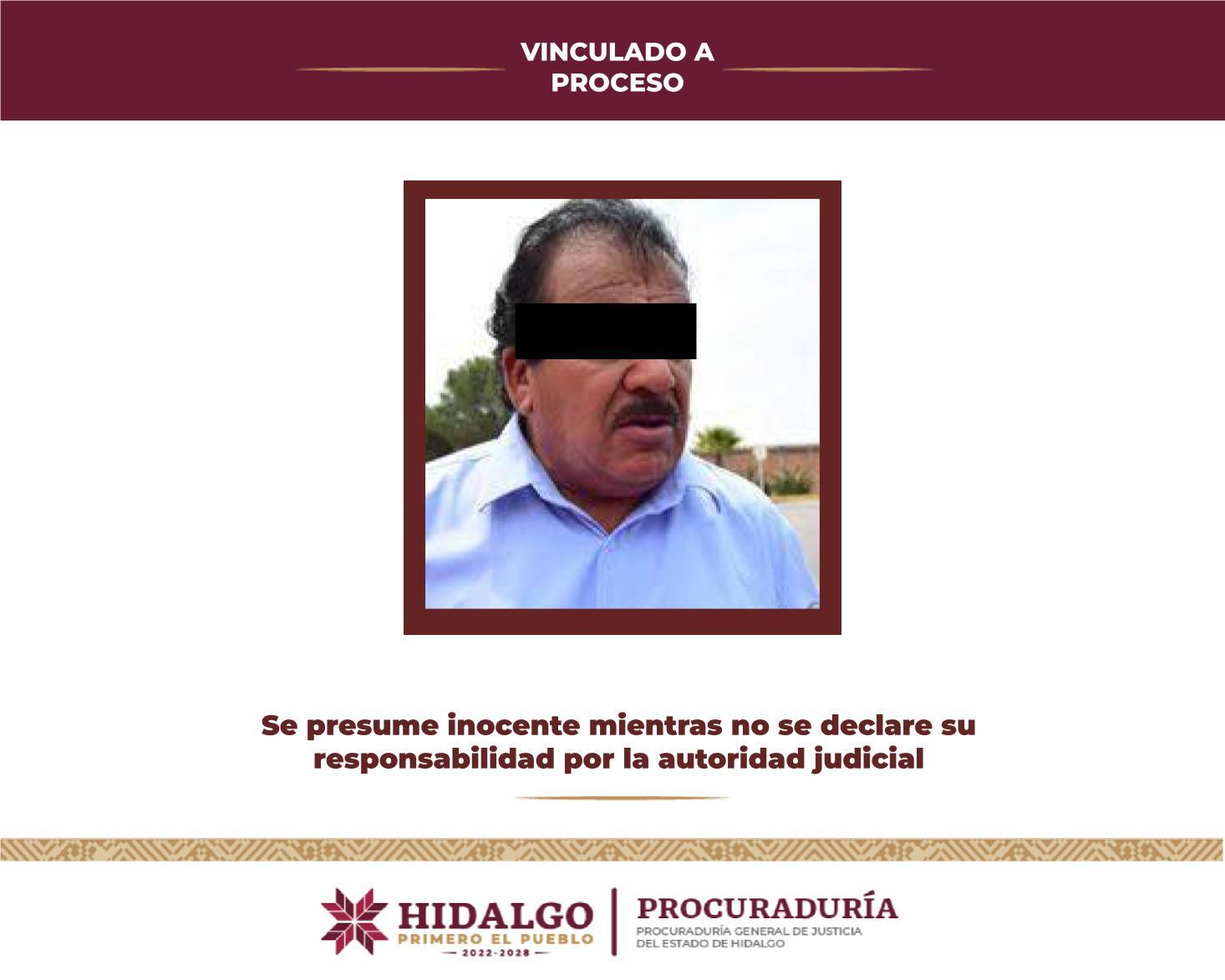 Por peculado y uso ilícito de facultades, ex presidente de Atitalaquia, a proceso