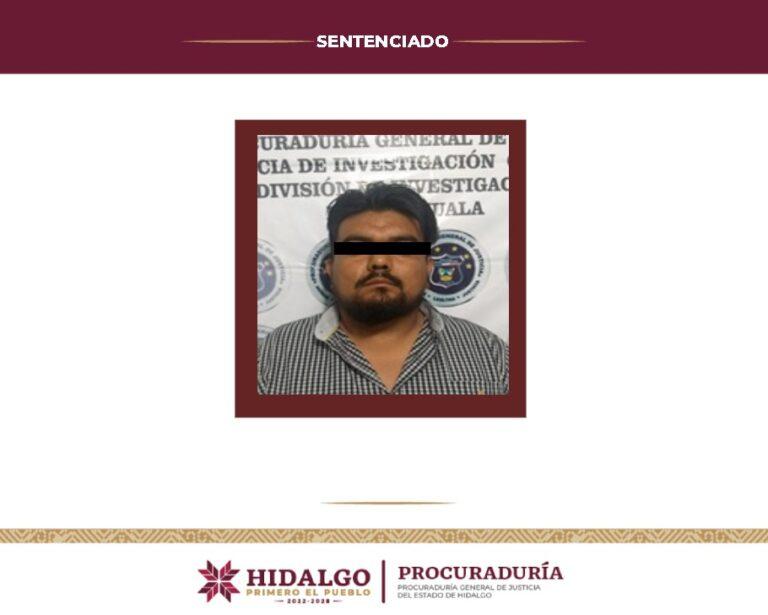 Responsable de feminicidio, perpetrado en Progreso, sentenciado a 37 años de prisión Responsable de feminicidio, perpetrado en Progreso, sentenciado a 37 años de prisión