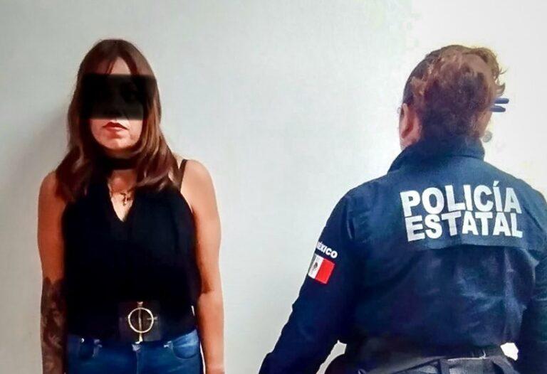 Frustran agentes de SSPH fraude en compra de un automóvil, y detienen a una mujer