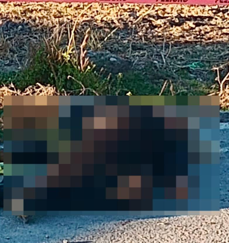 Asesinan a mujer trans y le dejan una cartulina con narcomensaje