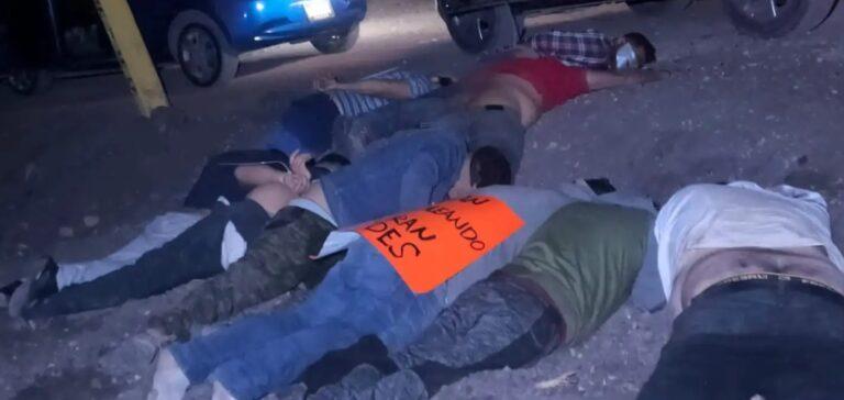 Al menos 3 de 9 ejecutados en San Juandel Río, Querétaro serían de Tecozautla Al menos 3 de 9 ejecutados en San Juandel Río, Querétaro serían de Tecozautla
